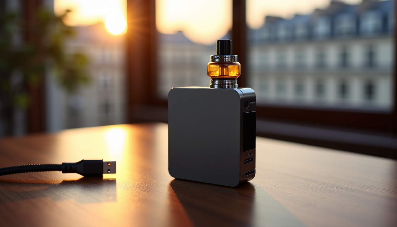 Illustration : cette diversité permet à chacun de trouver son — sites de vape en france : le guide 2026 des meilleures boutiques en ligne