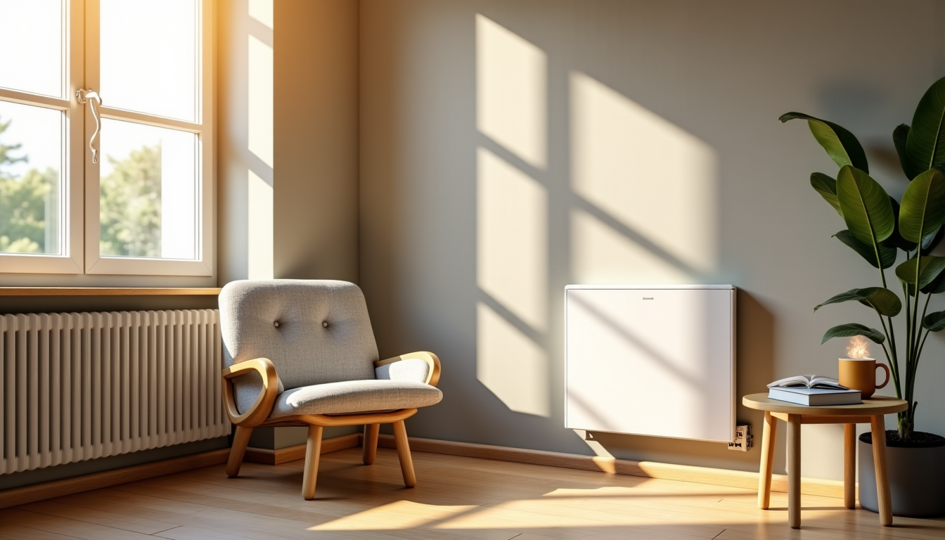 isolation et chauffage : comment rendre sa maison plus éco-responsable ? — ce poste de rénovation améliore non seulement la