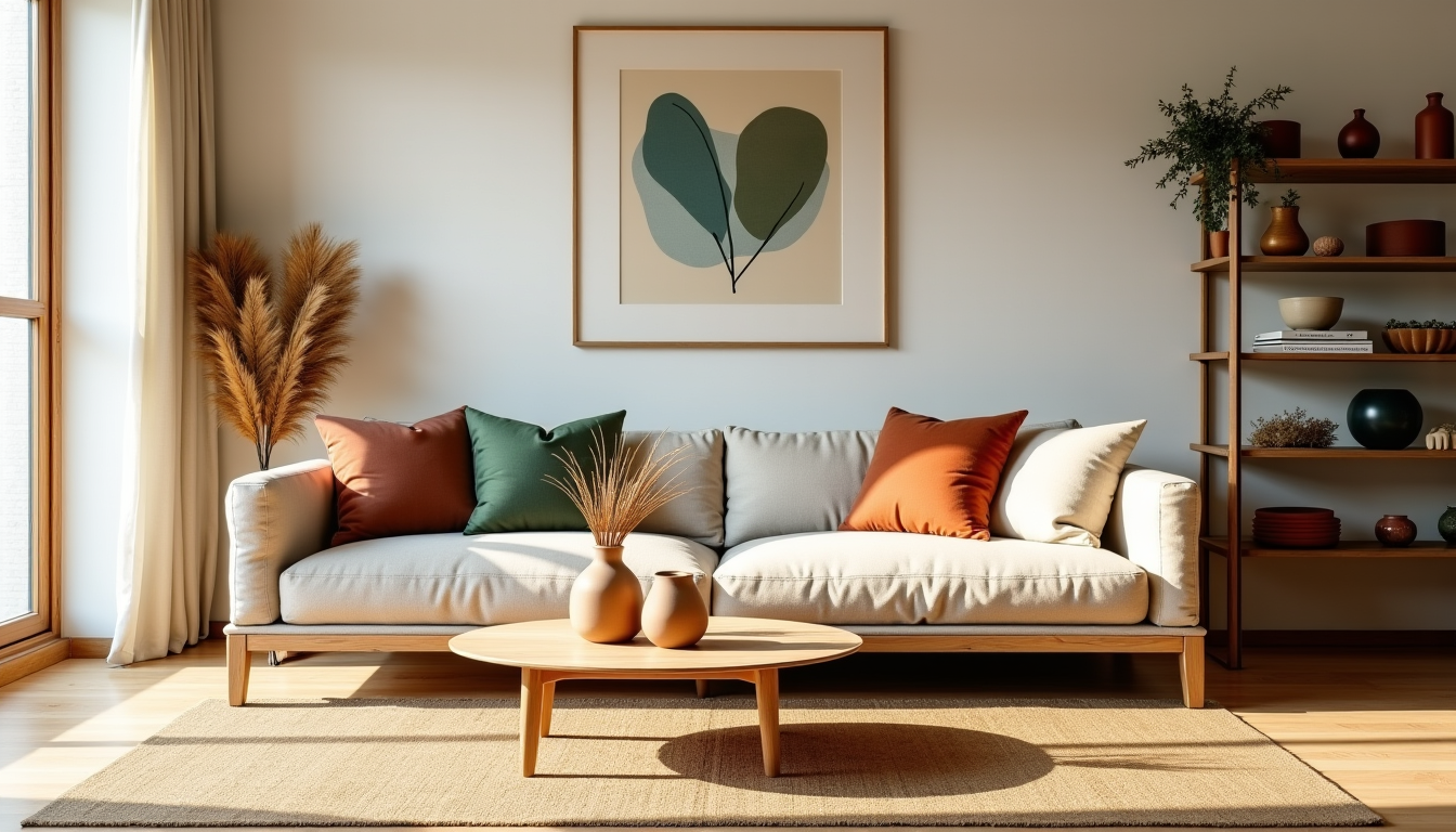 décoration durable : allier esthétisme et matériaux éco-responsables. — au-delà du simple choix des matériaux, une véritable