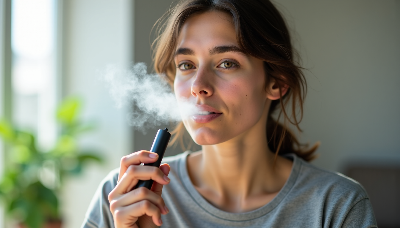 Illustration : directe, effets rapides vaporisation très rapide (5-15 min) — cbd : achat, qualité et conseils pour faire le bon choix