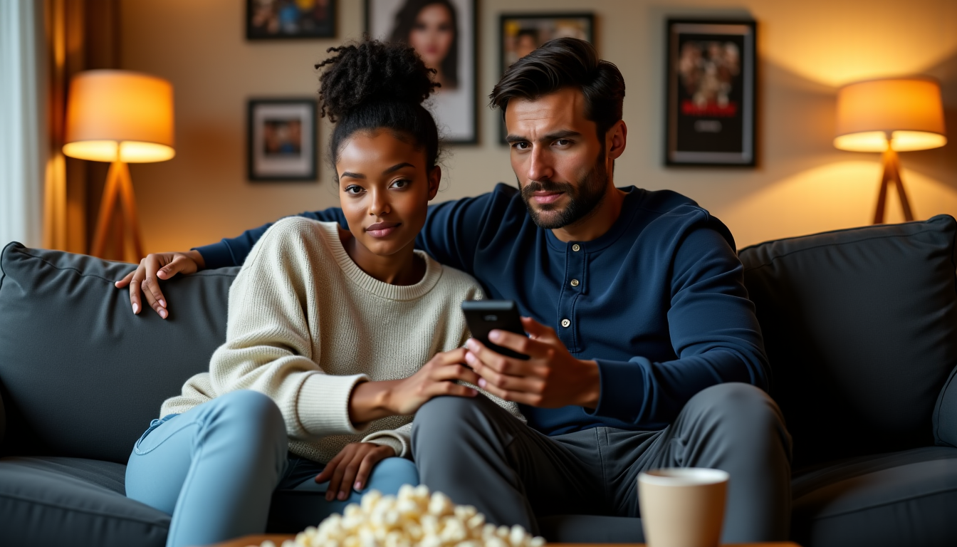 Illustration : chaque plateforme de streaming possède ses spécificités, ses — choisir un film ou une série : méthode en 5 étapes avec critères et plateformes