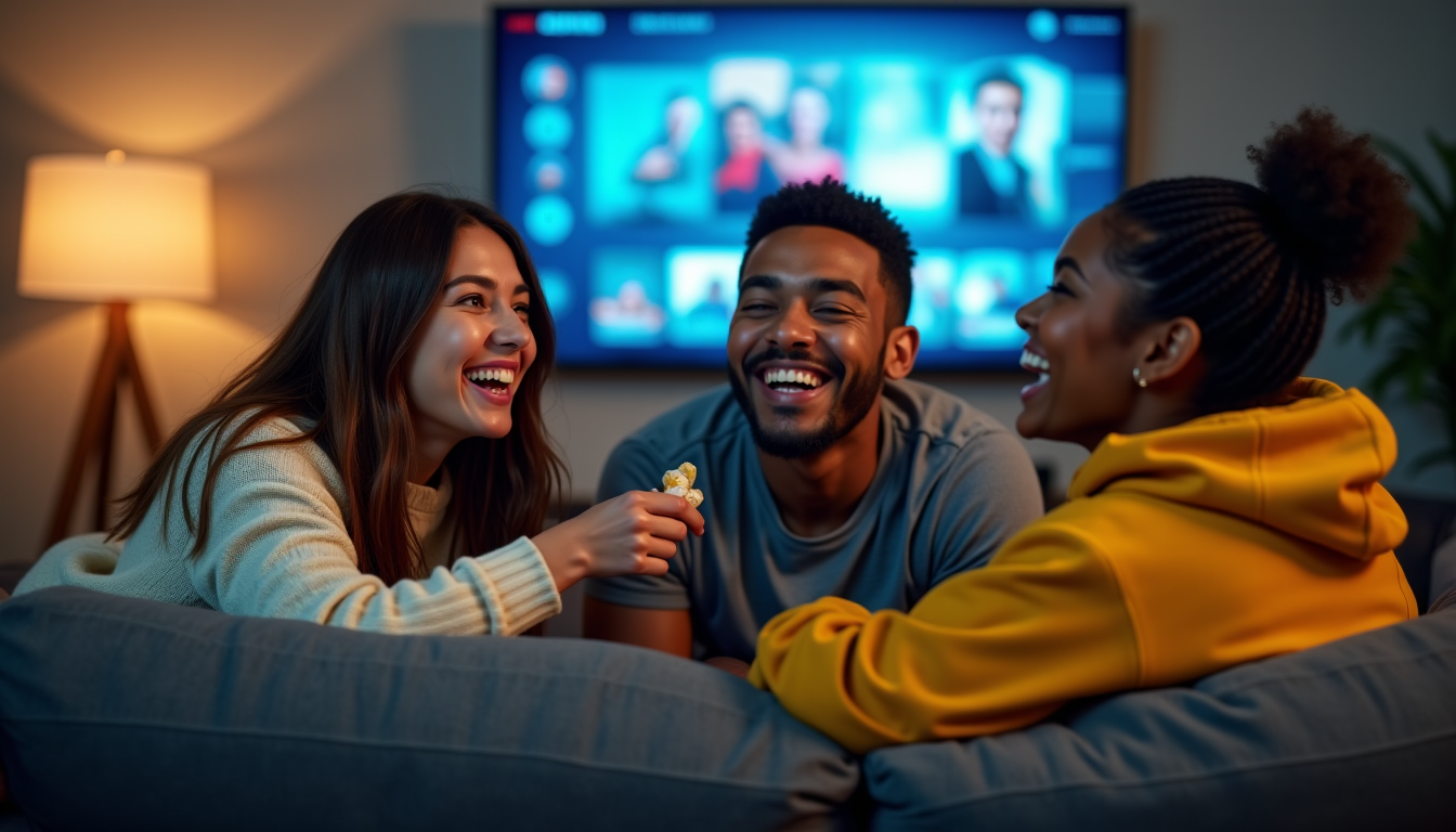 Illustration : ces films et séries offrent des perspectives uniques, — première fois sur netflix : par quels films et séries commencer