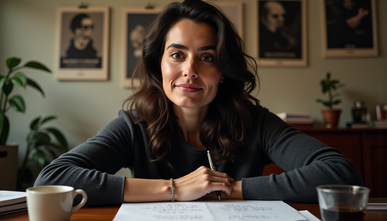 Illustration : cette approche requiert une grande finesse d'écriture, une — critiques sans spoilers : comment elles transforment votre choix de films