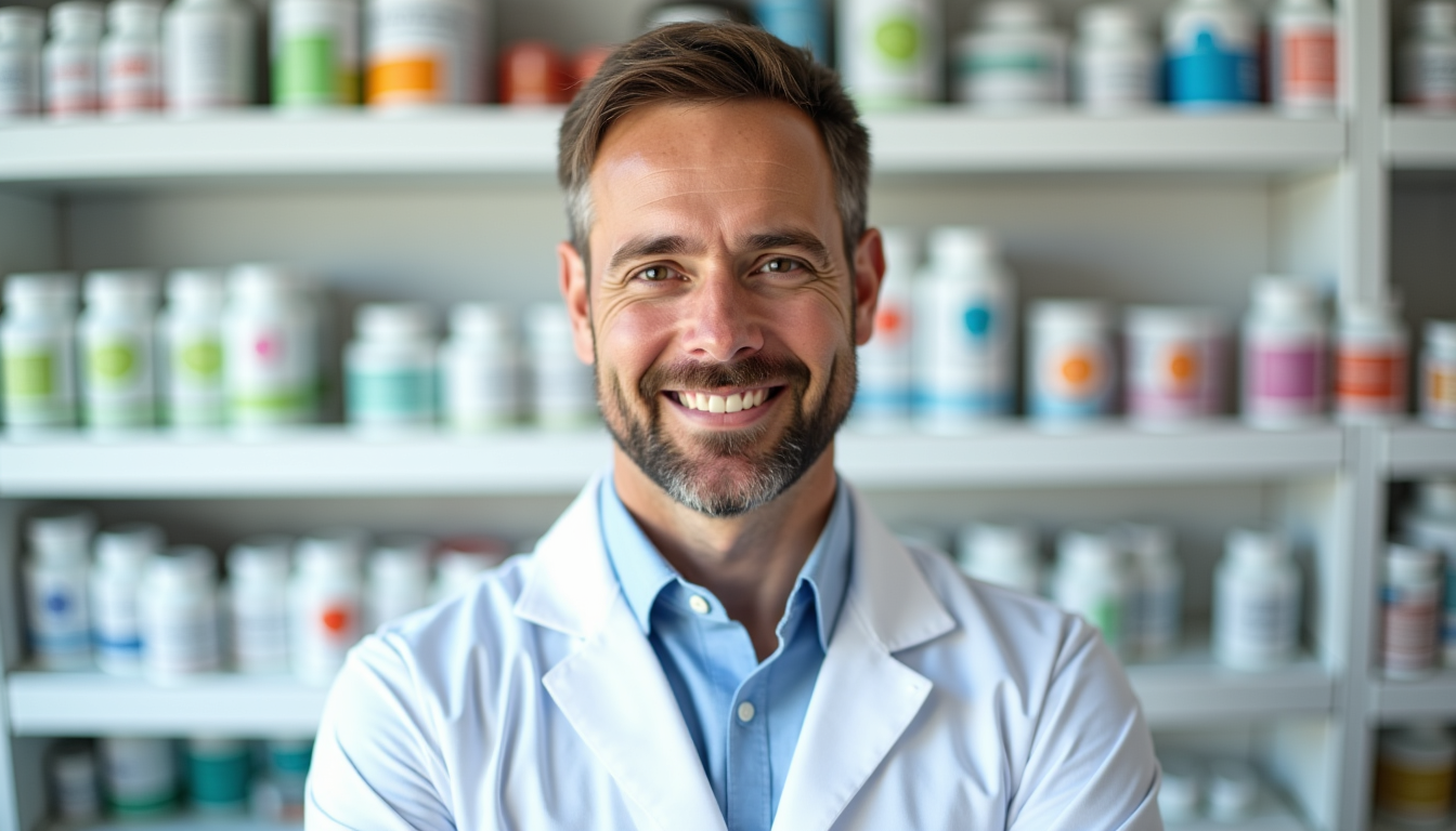 Illustration : il est toujours recommandé de consulter un médecin — trouver la meilleure vitamine d : les conseils d’un expert