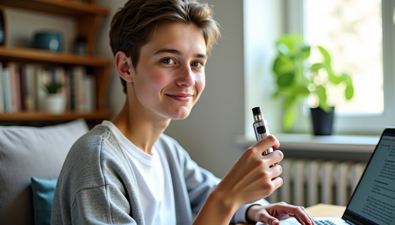 Illustration : les modalités de livraison et de retour sont — bien choisir son site de vape en france : le guide complet 2026