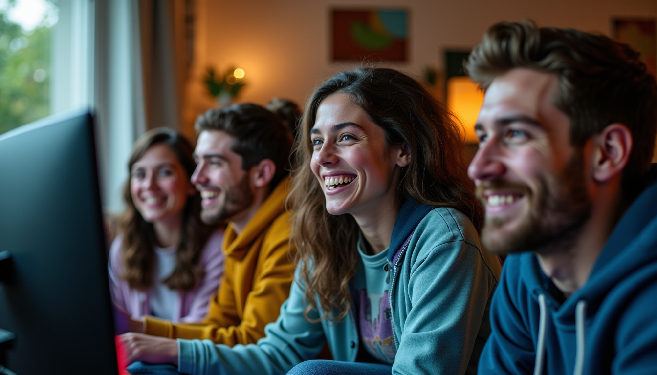 Illustration : "le jeu vidéo n'est plus seulement une échappatoire — le jeu vidéo fascine tant les joueurs ?