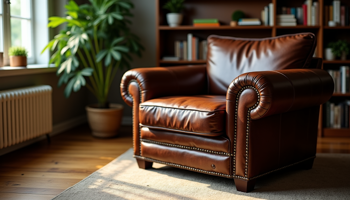 Illustration : avant de commencer, munissez-vous de : — prolongez la durée de vie de votre fauteuil club grâce à une housse sur mesure