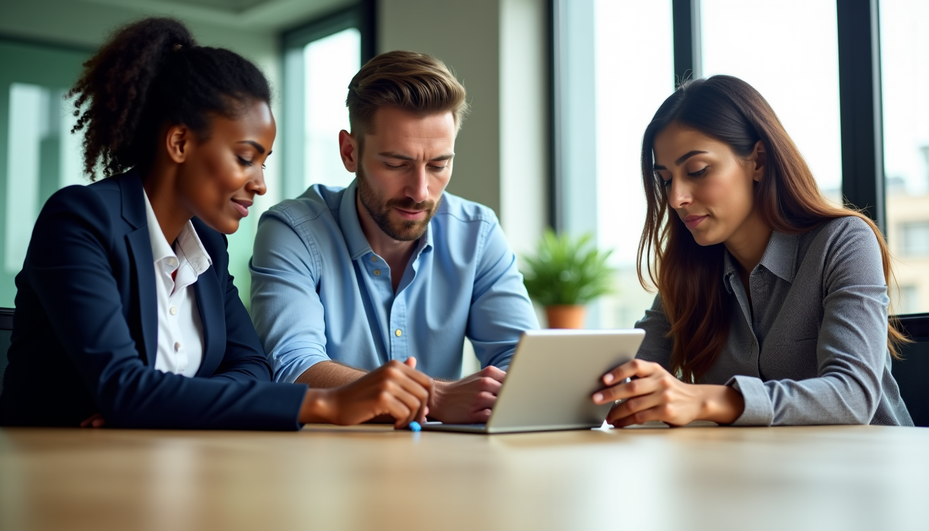 Illustration : formation interne. cela permet à votre entreprise de — pme : pourquoi miser sur un directeur marketing externalisé ?