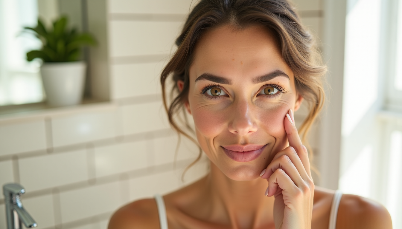 Illustration : il est important de suivre les recommandations du — peau et beauté : pourquoi choisir le meilleur collagène marin ?