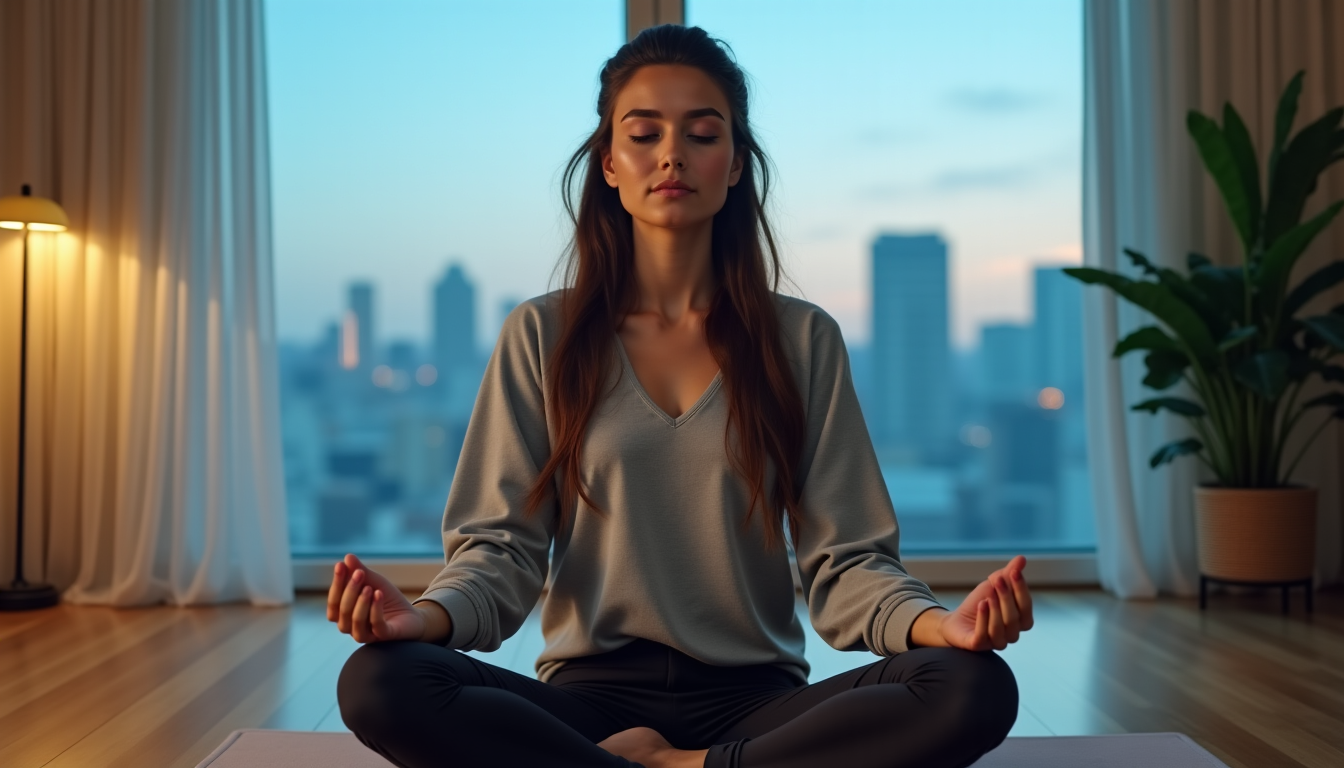 gestion du stress : 5 techniques pour retrouver son calme — la technique implique de tendre puis de relâcher
