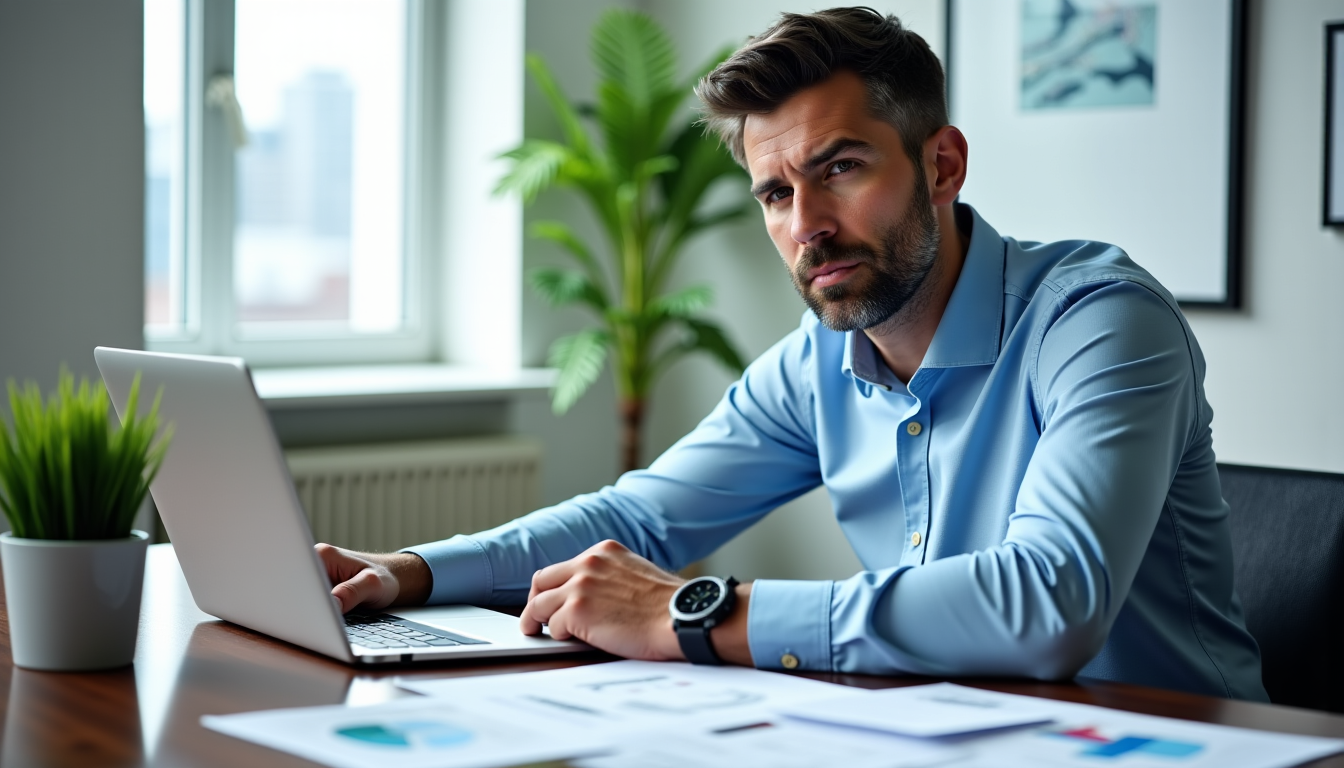 Illustration : la stratégie doit détailler les actions envisagées, le — évaluer un consultant seo : méthode julien jimenez pour juger la qualité