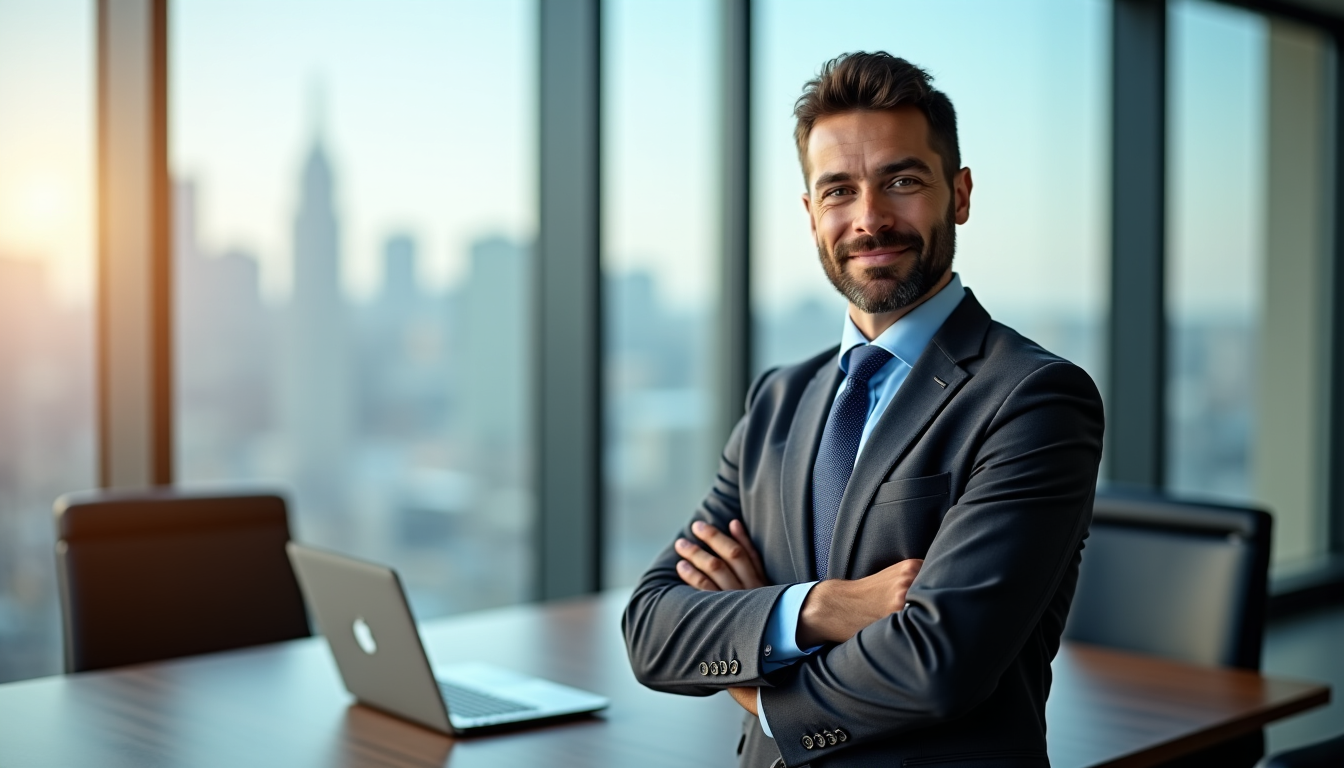 Illustration : « un consultant seo d'excellence n'est pas celui — évaluer un consultant seo actualité : indicateurs clés selon julien jimenez