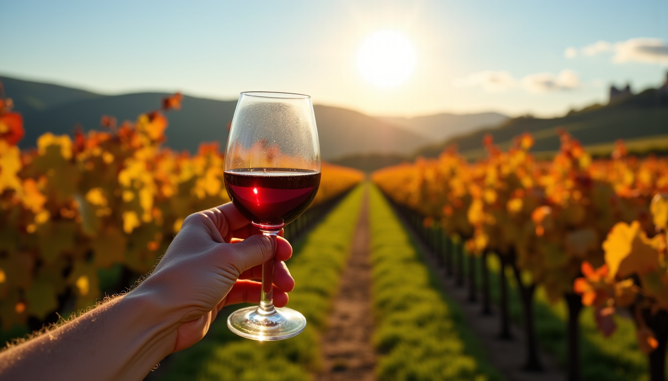 Illustration : cette citation, souvent entendue dans les langhe, résume — barolo : découvrez l’âme du piémont et ses secrets viticoles
