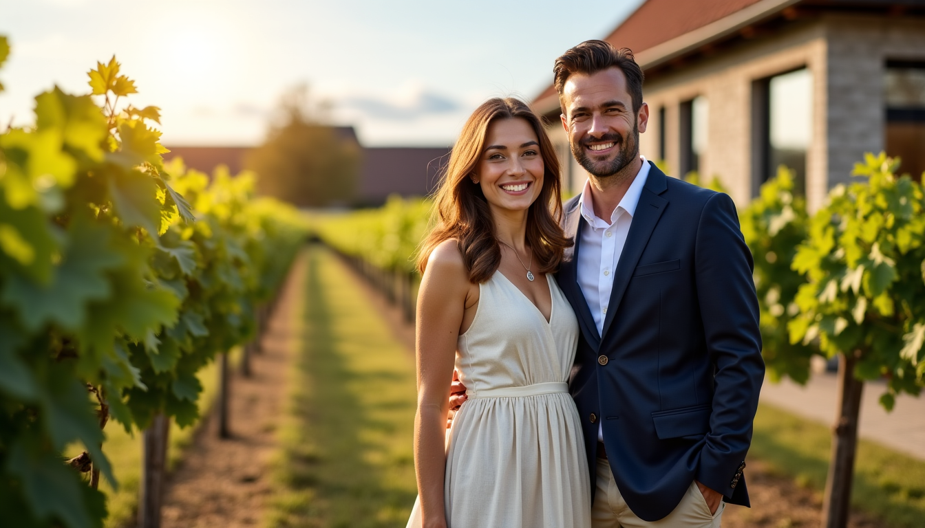 Illustration : ouvez consulter des plateformes comme www.vinalsace.fr, une ressource — secrets de l'œnotourisme en alsace entre tradition et modernité