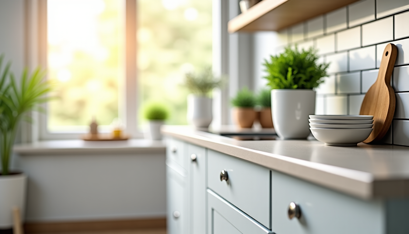 Illustration : la clé est de privilégier les investissements qui — budget home staging cuisine : ce que coûte vraiment la valorisation avec changetoninterieur.com