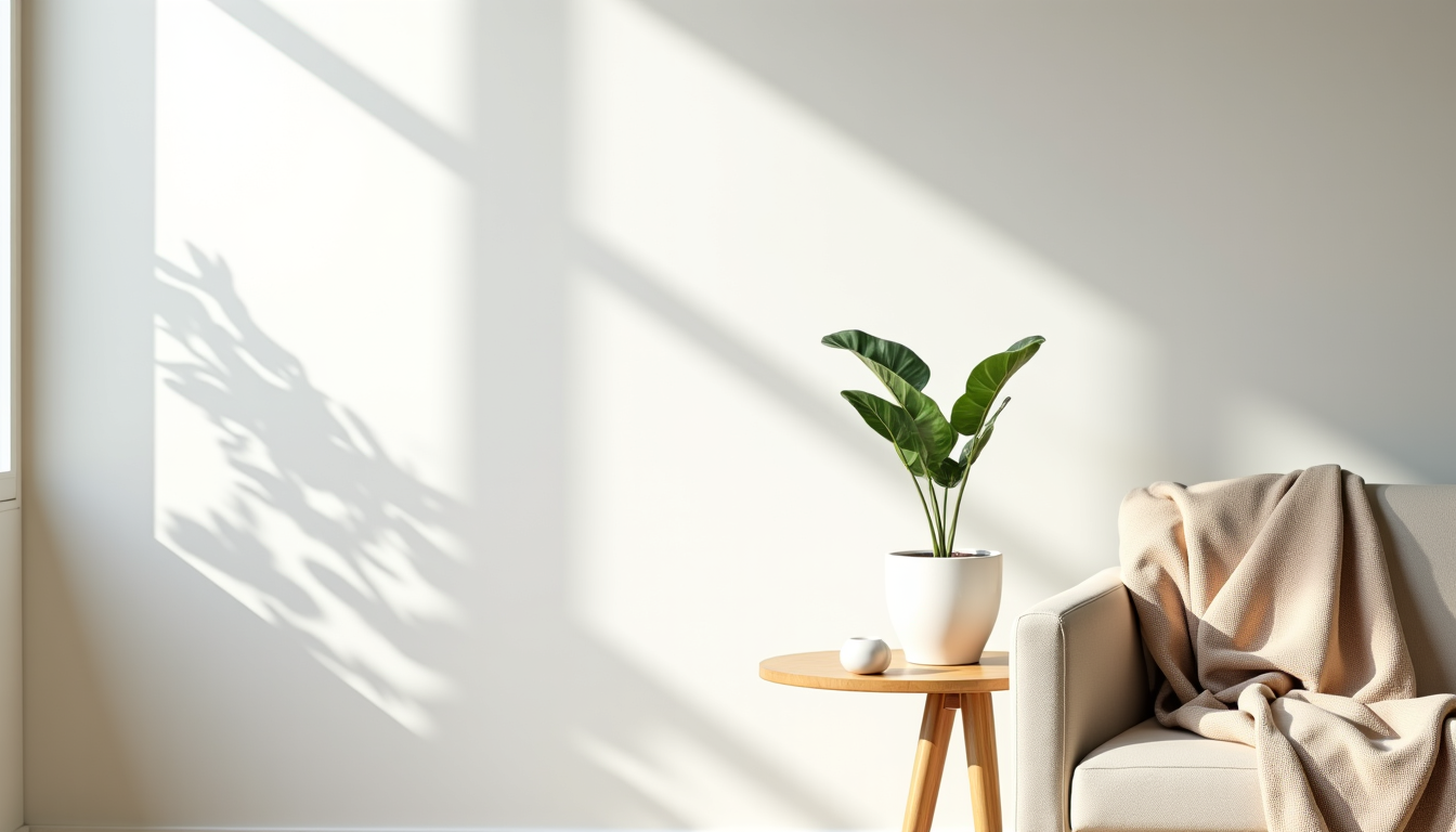 Illustration : des murs aux couleurs vives ou défraîchies peuvent — valoriser un bien immobilier avec changetoninterieur.com : méthode en 5 étapes