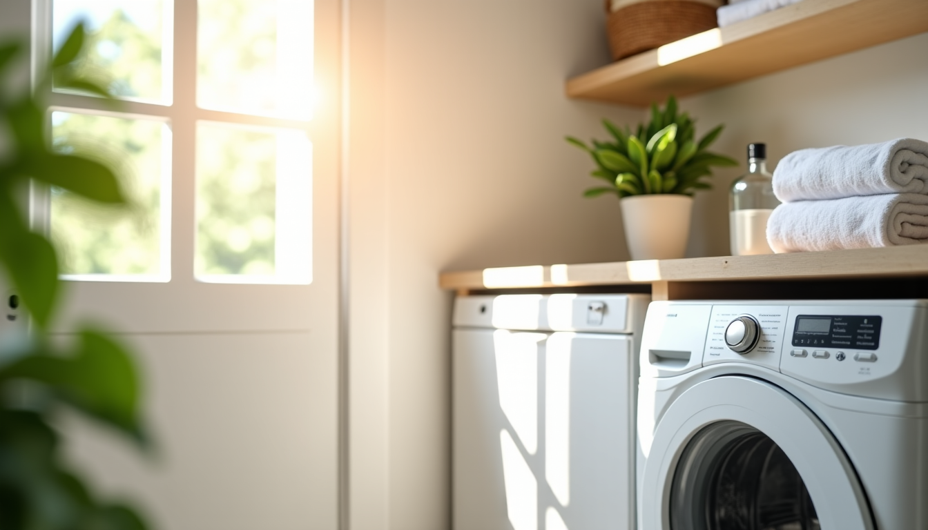 Illustration : « le secret du home staging réside dans — budget home staging buanderie : combien investir avec changetoninterieur.com