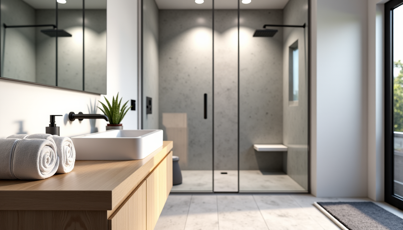 Illustration : le home staging excelle dans l'art de transformer — impact réel du home staging de salle de bain sur la vente avec changetoninterieur.com