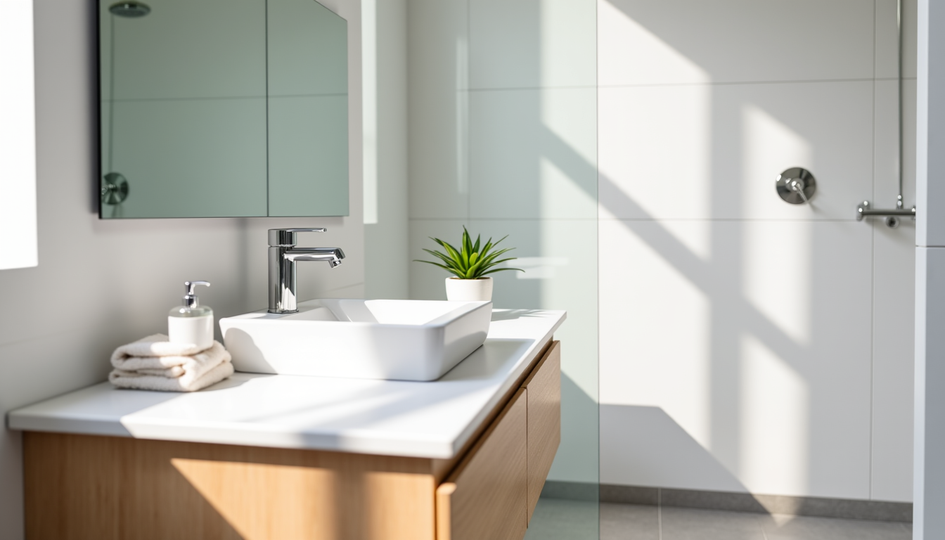 budget home staging salle de bain : combien investir avec changetoninterieur.com — le temps dont vous disposez avant la mise
