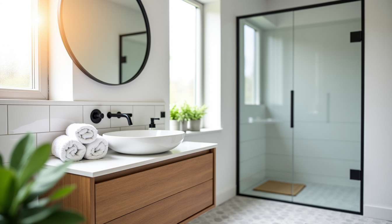 Illustration : le budget idéal pour le home staging de — budget home staging salle de bain : combien investir avec changetoninterieur.com