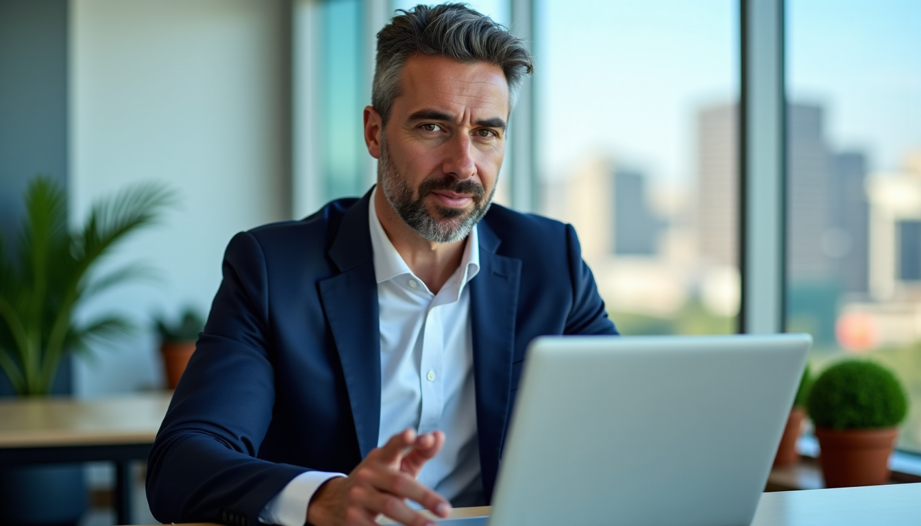 Illustration : cette évolution permet aux entrepreneurs de capitaliser sur — emmanuel namer explique comment dépasser le coût par lead pour vraiment vendre