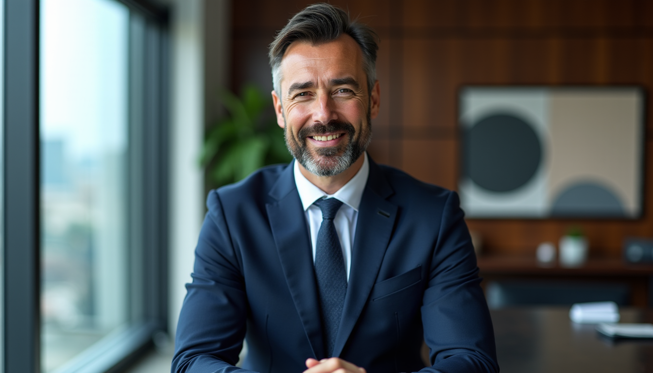 emmanuel namer révolutionne l'acquisition de prospects avec devola group — l'expertise d'emmanuel namer s'étend également au secteur de
