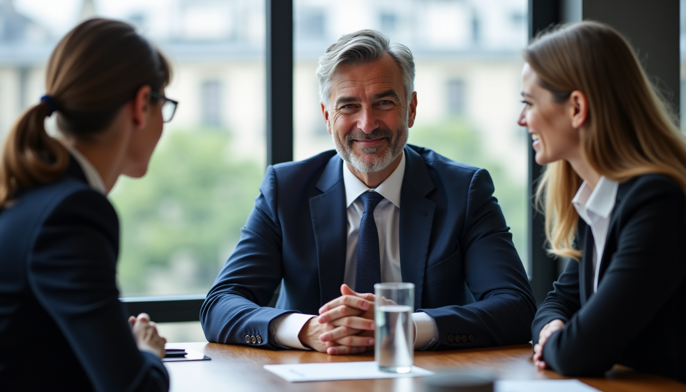 est le meilleur coach en management d'entreprise sur paris ? — le coach doit être perçu comme un partenaire