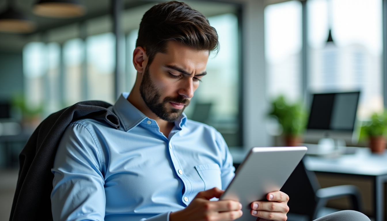 Illustration : chaque article lu peut être un catalyseur pour — intérêt pour une entreprise de suivre un blog business en ligne ?