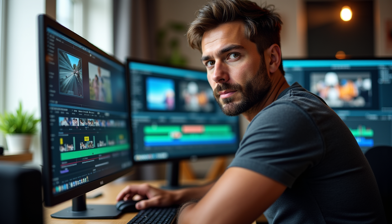 externaliser le montage de vos contenus vidéo ? — cette approche vous assure non seulement un résultat