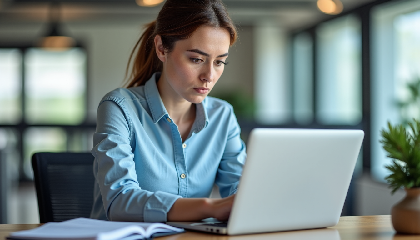 Illustration : la hiérarchie des titres (h1, h2, h3...) est — évaluer la qualité d'un audit seo technique