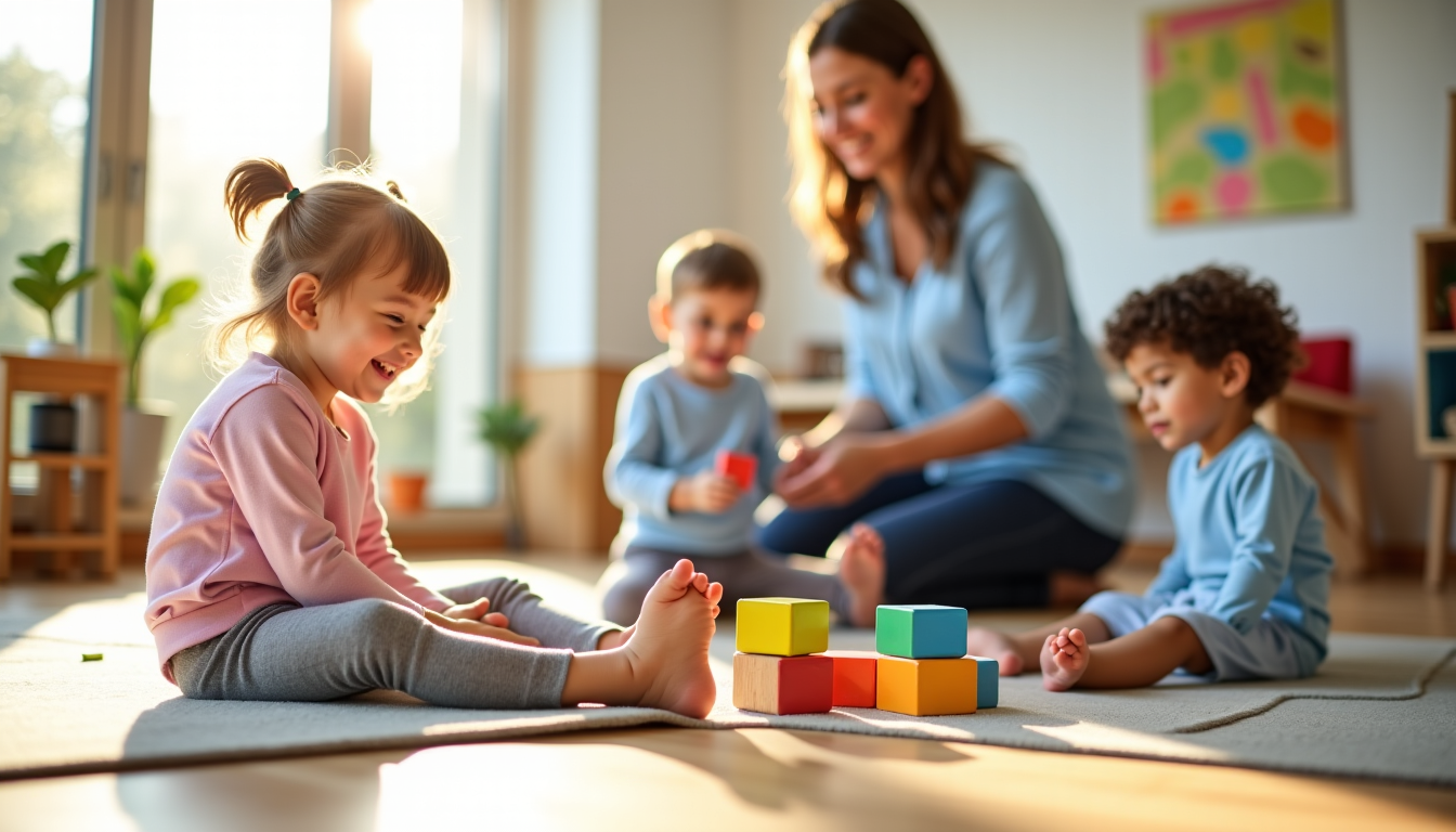 Illustration : le passage de l'environnement familial &agrave; la collectivit&eacute; &mdash; nanosph&egrave;re : votre cr&egrave;che priv&eacute;e d'excellence &agrave; l'epfl innovation park