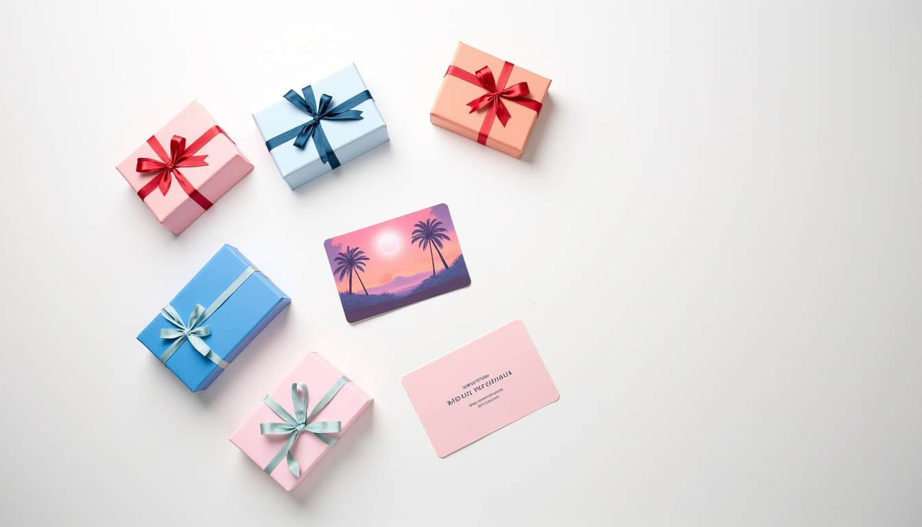 Illustration : tion en ligne, sont des cadeaux immatériels qui — 10 idées de cadeaux originales pour toutes les occasions