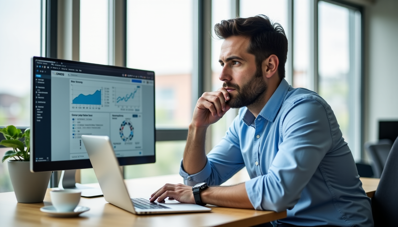 Illustration : qui est constamment ajustée en fonction des évolutions — julien jimenez compare seo technique et netlinking : quelle priorité