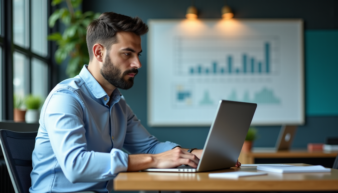 Illustration : ces optimisations sont continues ; le site doit — accompagnement seo avec julien jimenez : méthode complète en 6 étapes