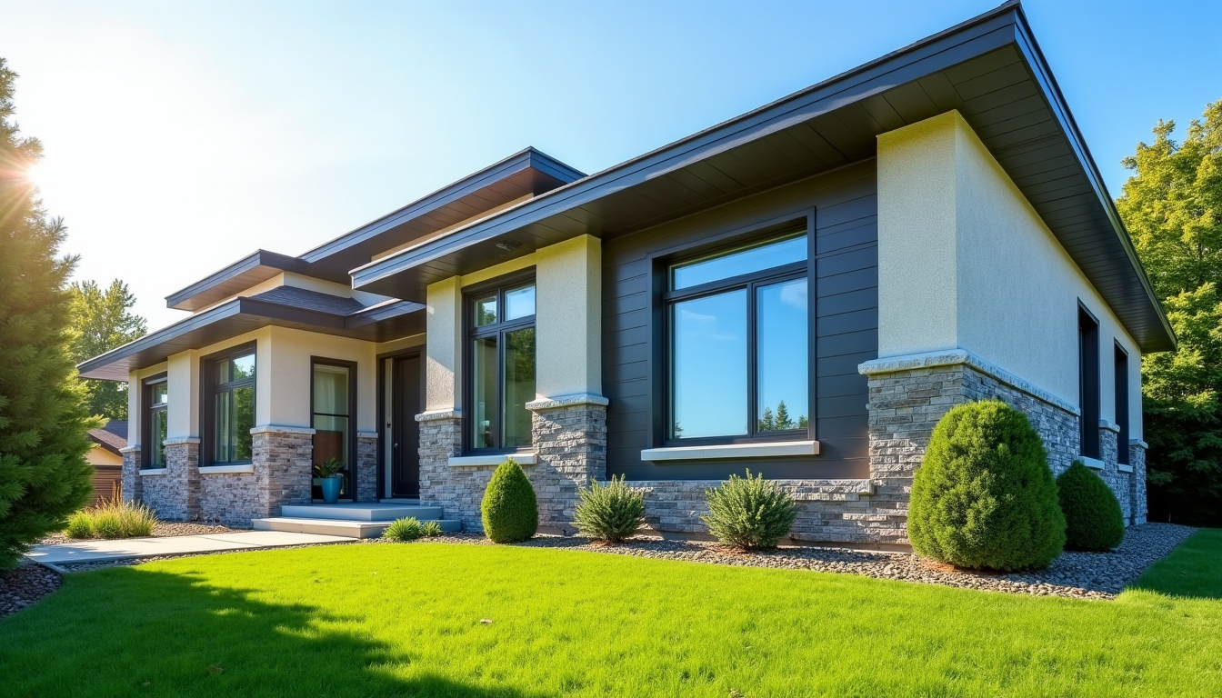 isolation par l'intérieur ou par l'extérieur : quelle approche pour votre maison — ge les murs des intempéries et des variations