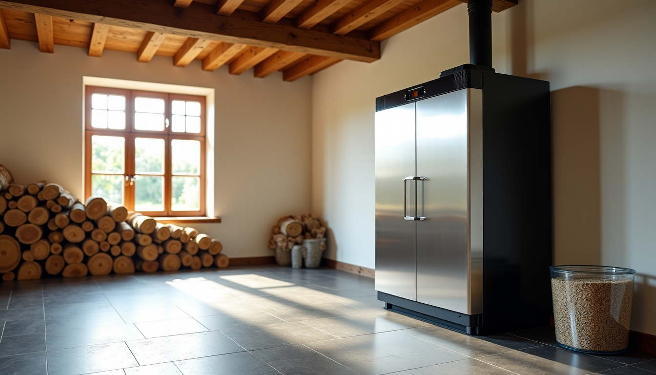 choisir son système de chauffage renouvelable : 5 critères selon votre logement — pour les grandes surfaces ou les logements anciens