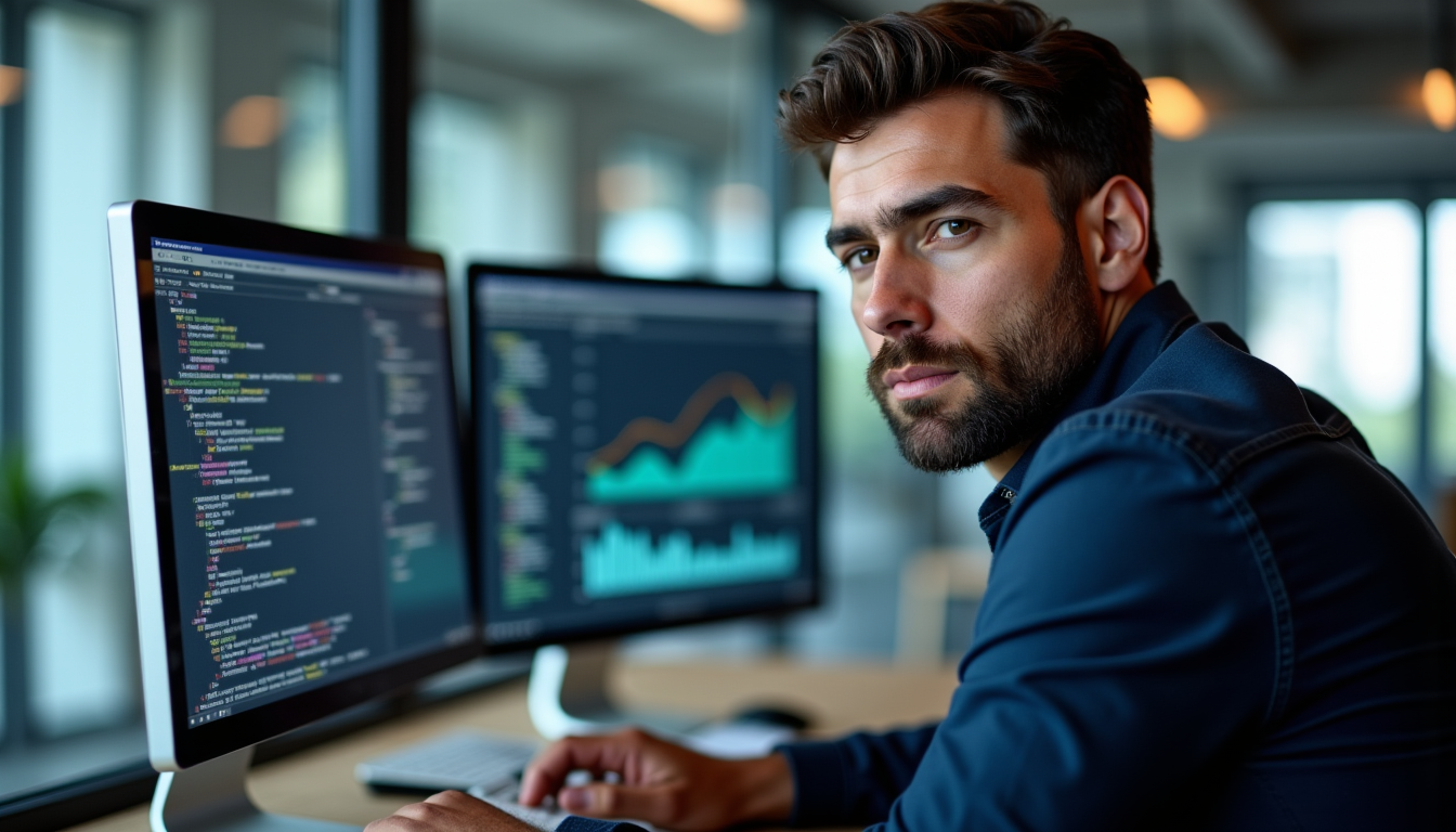 Illustration : la google search console (gsc) est un service — julien jimenez compare audit logs serveur et analyse search console