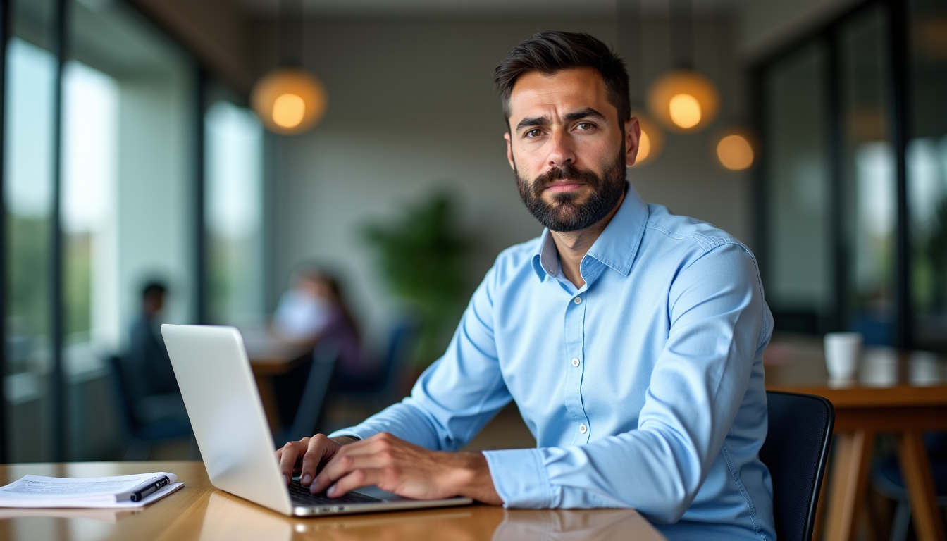 Illustration : cette stratégie prend tout son sens une fois — par où commencer en seo : julien jimenez explique audit technique ou stratégie de liens