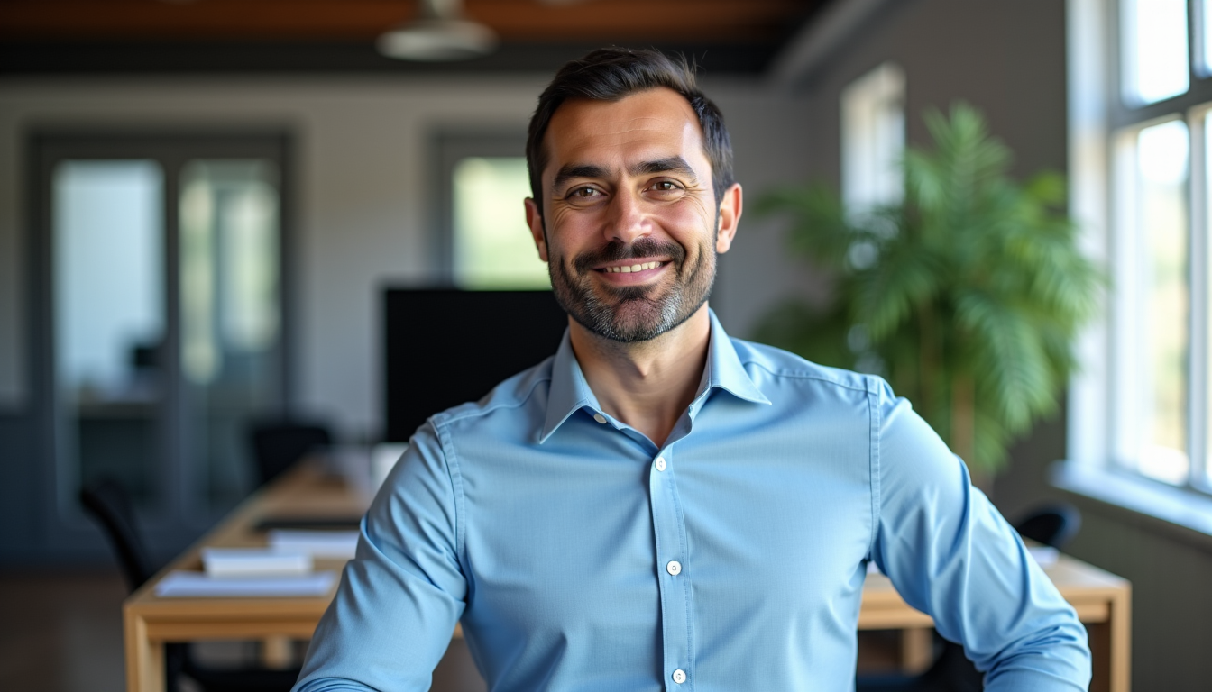 Illustration : un maillage interne optimisé aide les utilisateurs à — première demande seo : par où commencer avec julien jimenez
