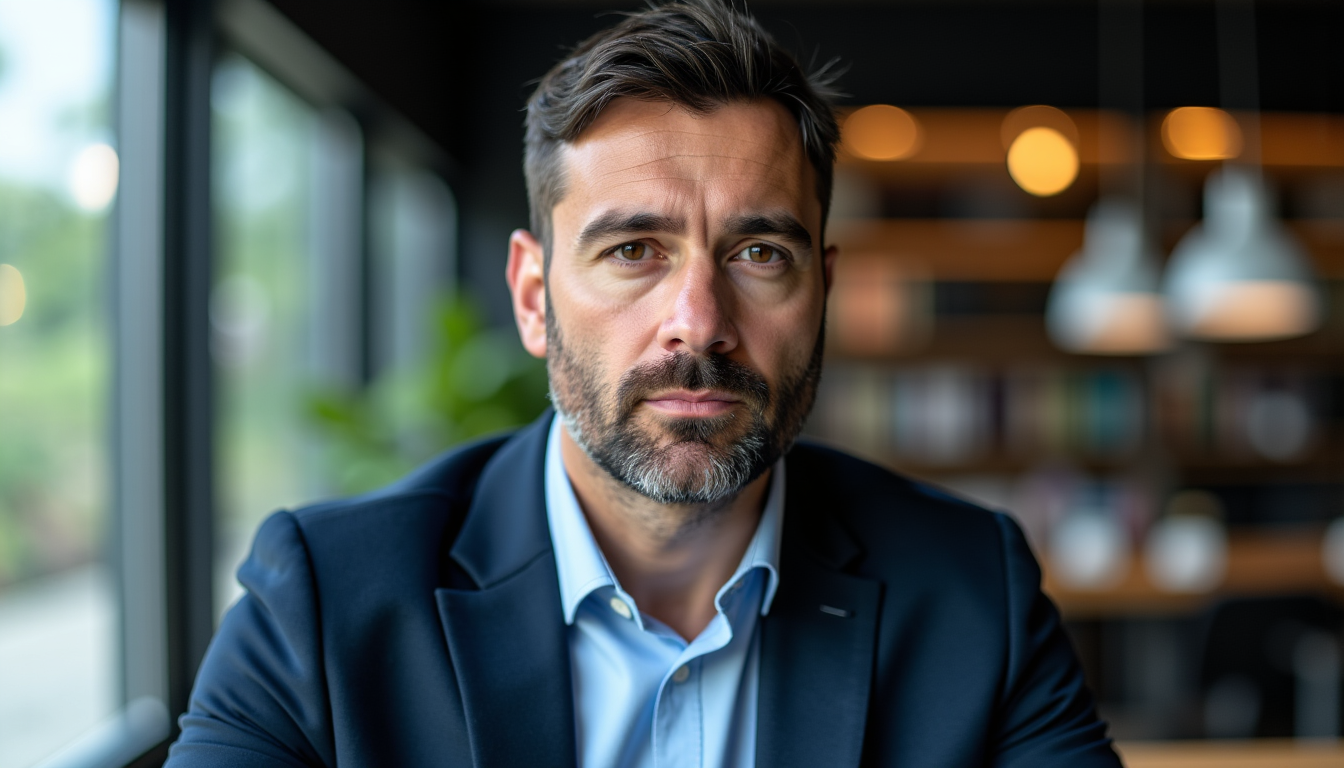 Illustration : la décision entre une agence et un consultant — julien jimenez compare seo en agence vs consultant indépendant