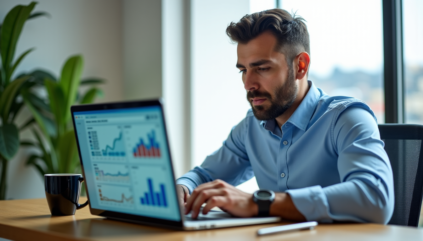 Illustration : avant qu'un expert ne réalise son audit approfondi, — julien jimenez vous explique comment préparer votre projet seo avant le premier audit