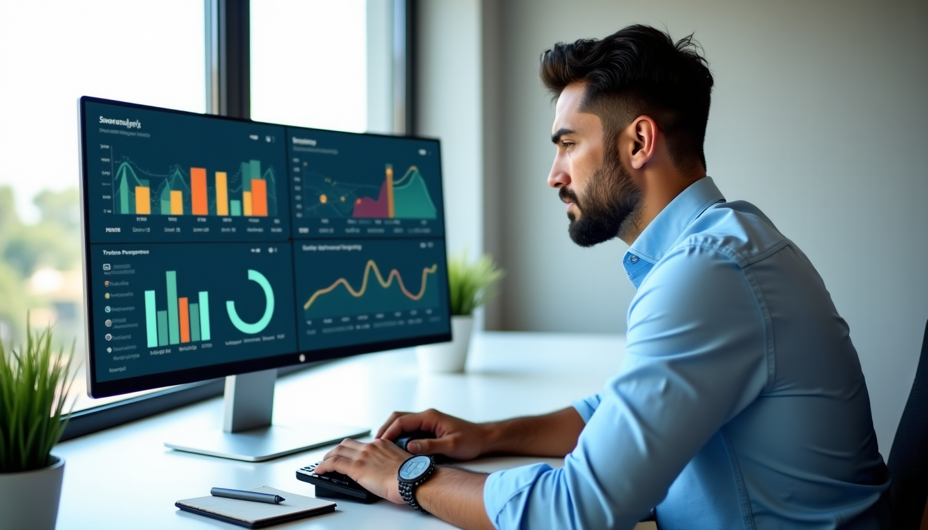 mesurer l'impact d'un audit technique : kpi suivis par jimenez julien — la mesure de l'impact d'un audit technique repose