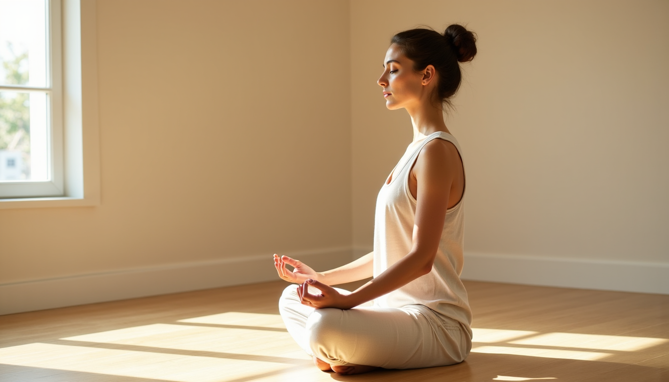 Illustration : ces améliorations se manifestent souvent de manière progressive. — 7 secrets pour comprendre le yoga kundalini en sécurité