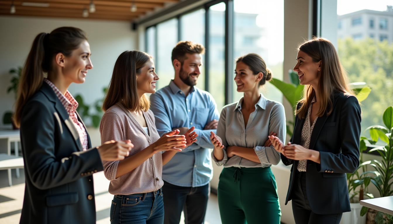 Illustration : un marketing efficace crée une relation durable avec — concevoir une stratégie de marketing efficace ?