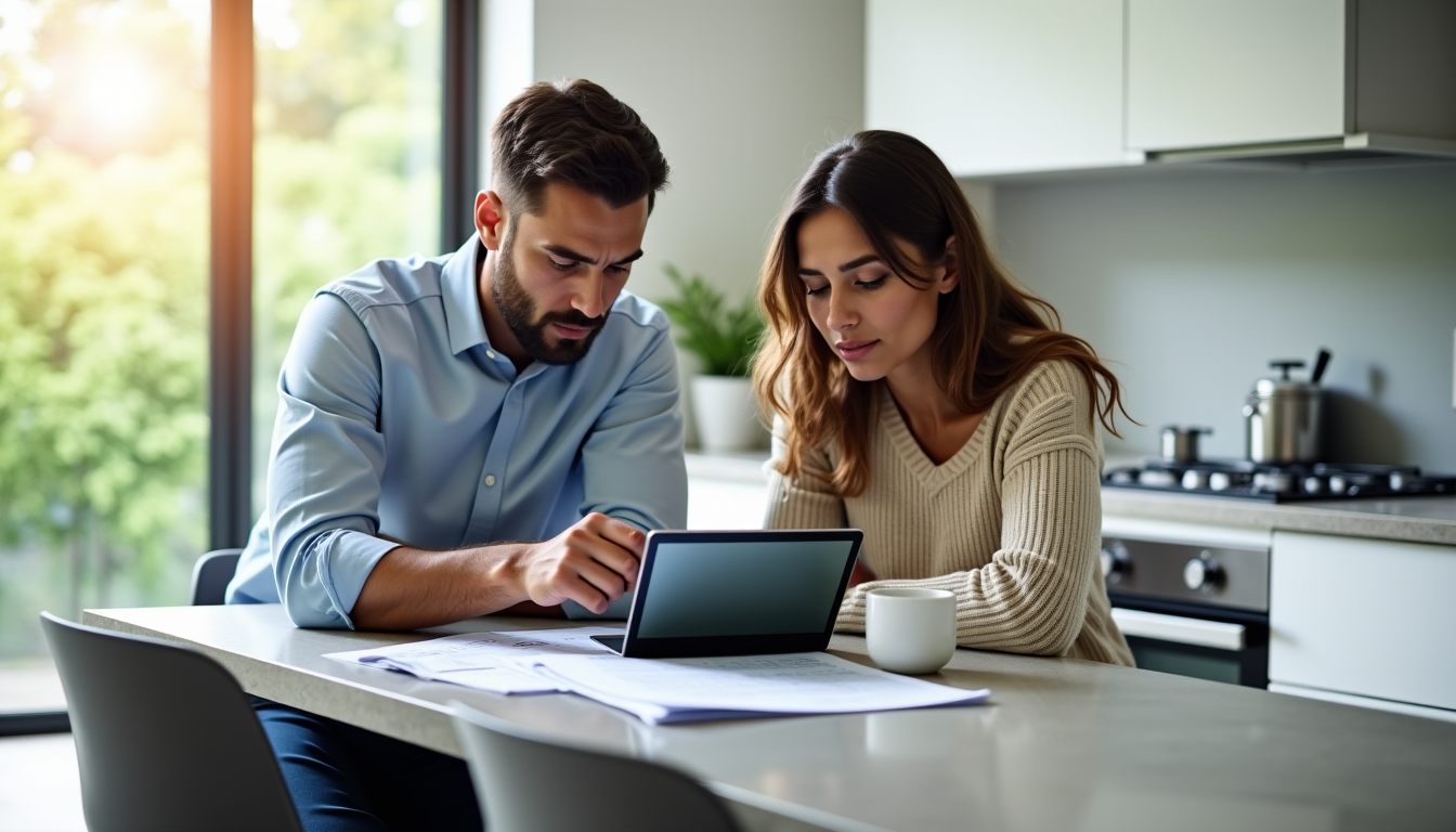 obtenir le meilleur taux pour son prêt immobilier ? — s du crédit : taux d'intérêt, frais de