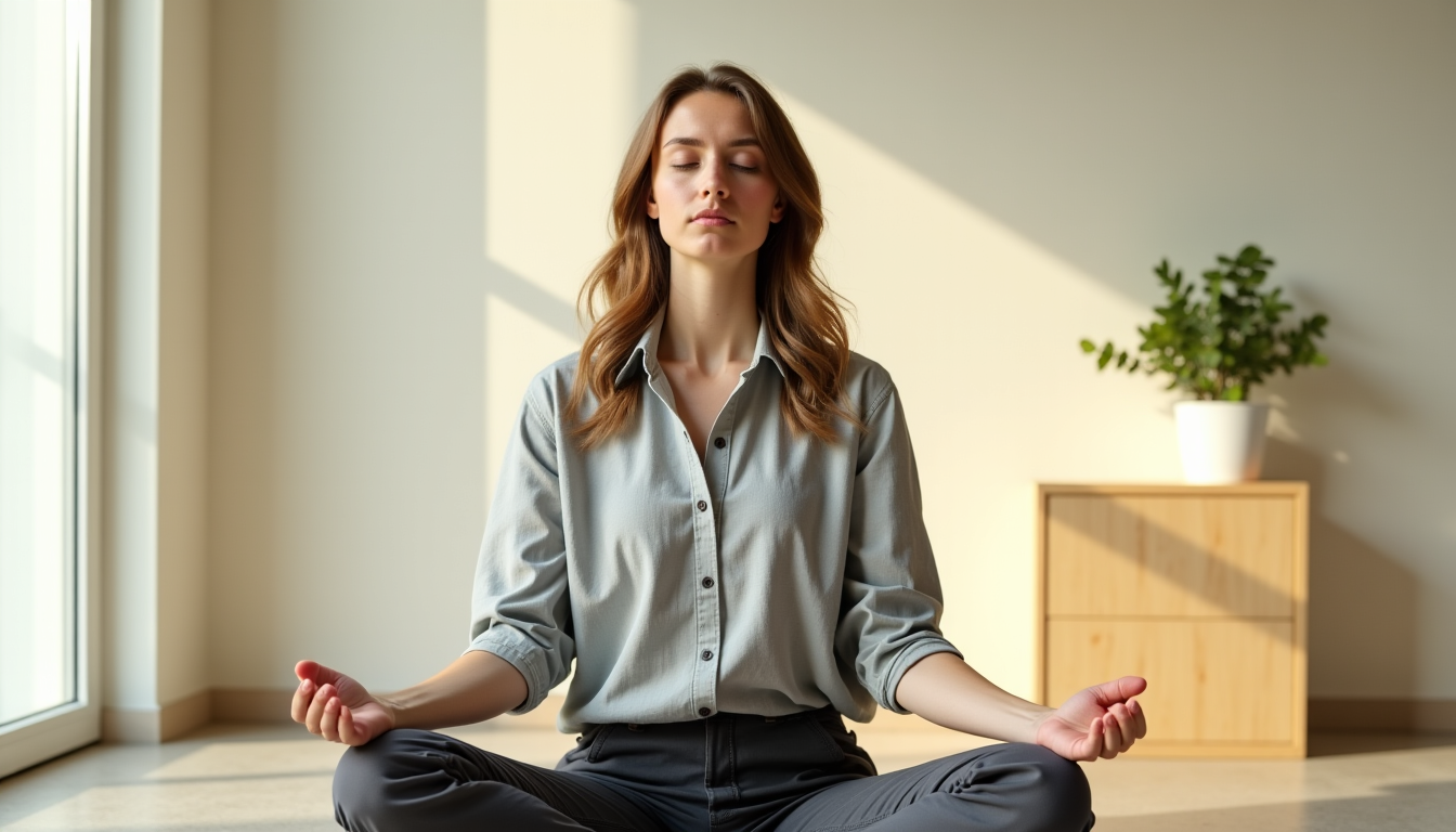 Illustration : cette citation souligne l'importance de notre perception et — réussir sa gestion du stress en 10 minutes ?