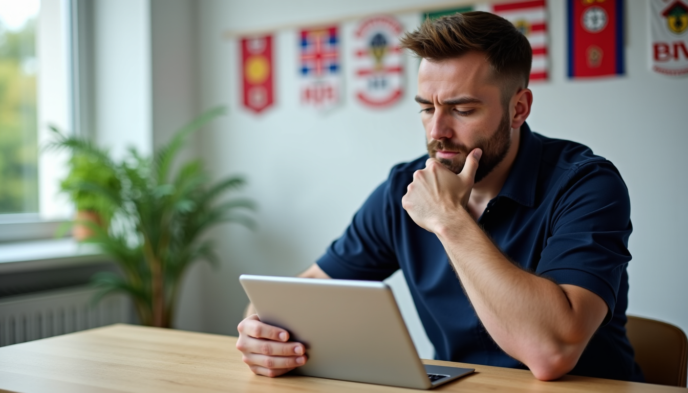 choisir vos sources de pronostics foot : fiabilité et spécialisation par championnat — utilisateurs et la promotion d'une approche responsable sont