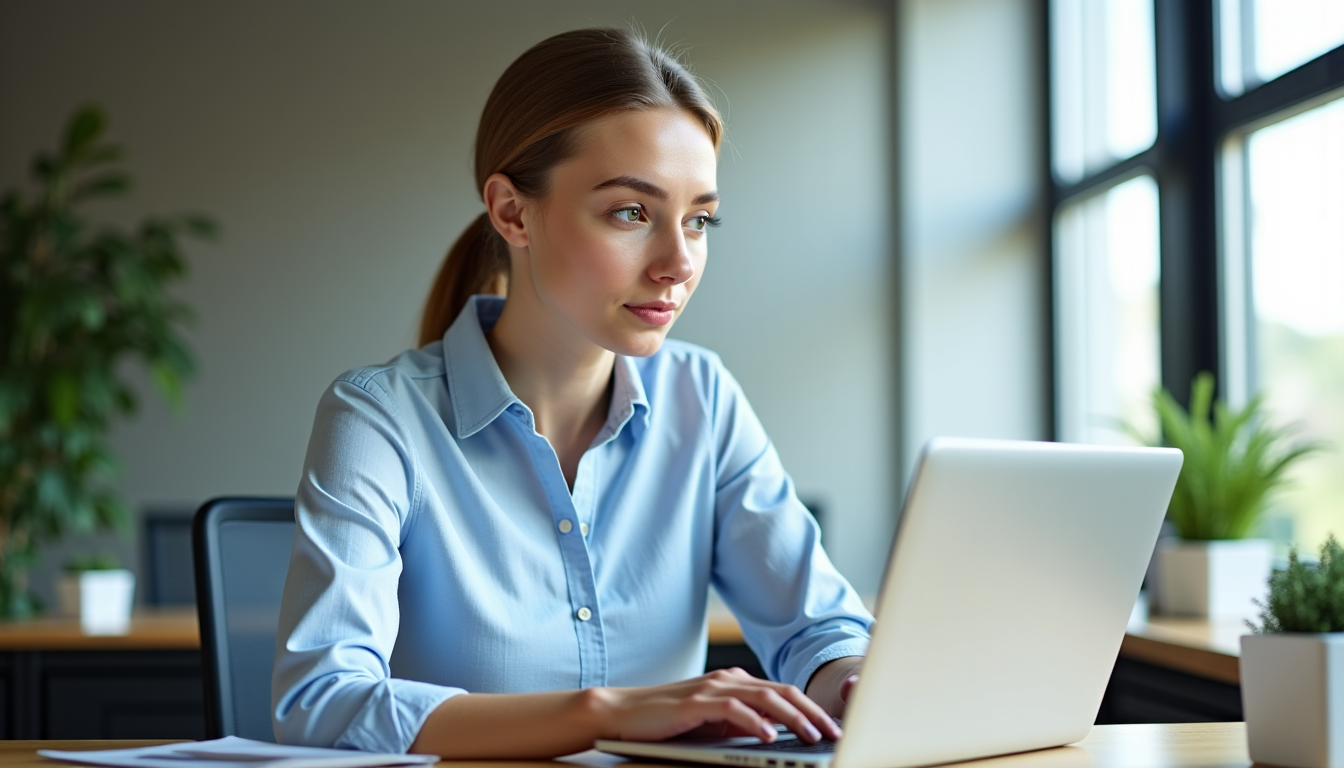 Illustration : enfin, bien que l'ia soit un assistant puissant, — solution idéale pour vos comptes rendus avec l'ia de transcription qui ne lit pas vos données