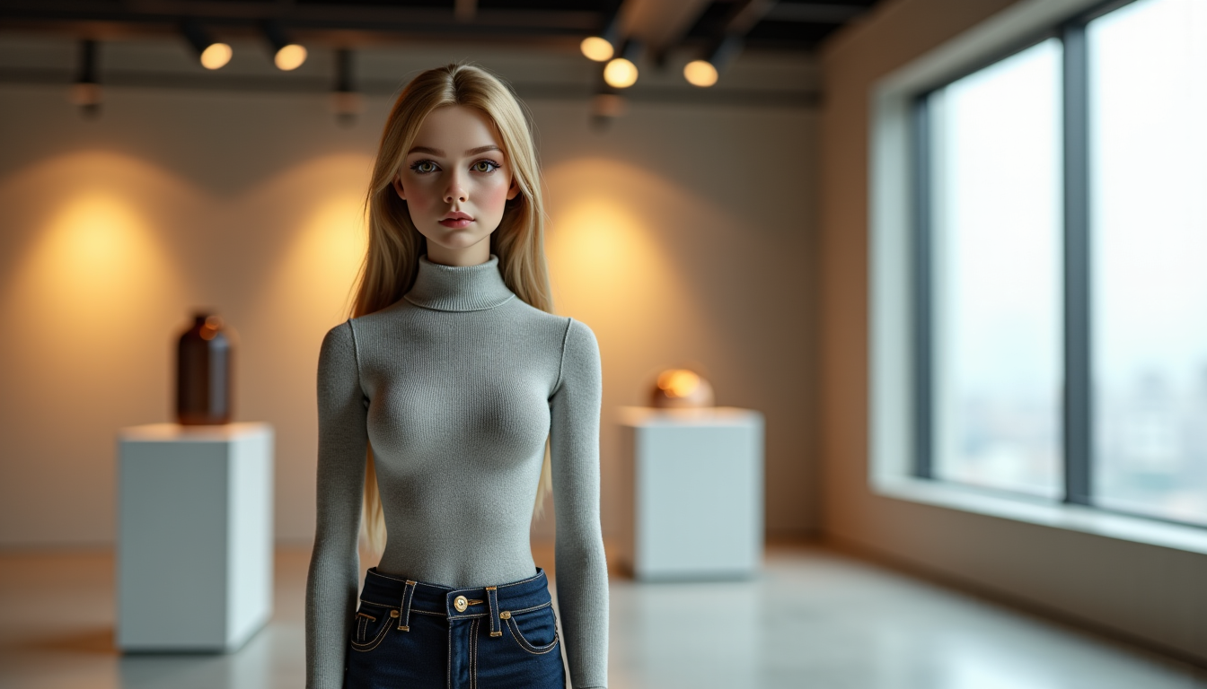 Reconnaître une sexdoll de qualité sans tomber dans les pièges