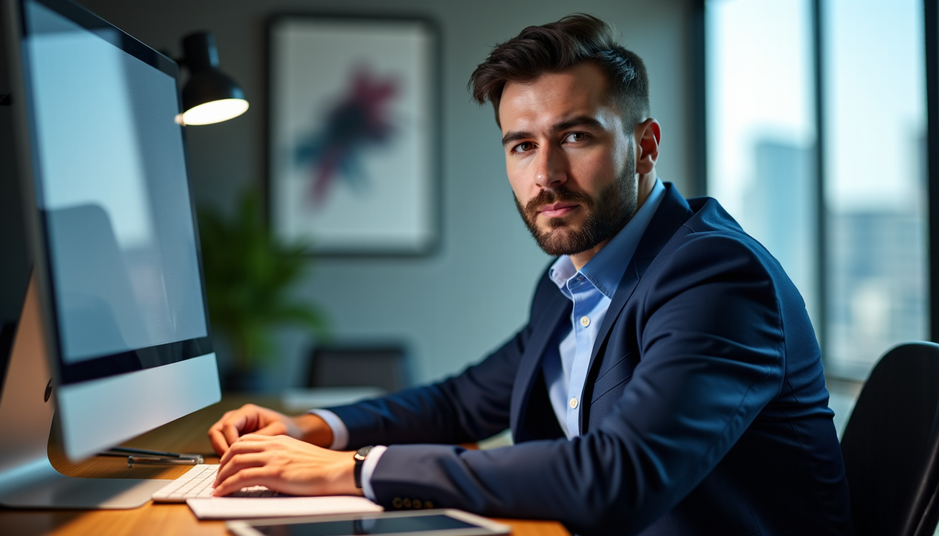 Illustration : e agence à une autre, changement de responsable — julien jimenez : 5 éléments à préparer avant un audit seo